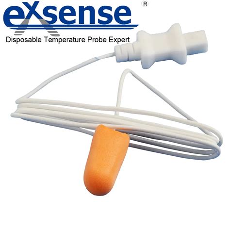 cnc ear thermometer accessories manufacturer|Tympanic Temperature Probes .